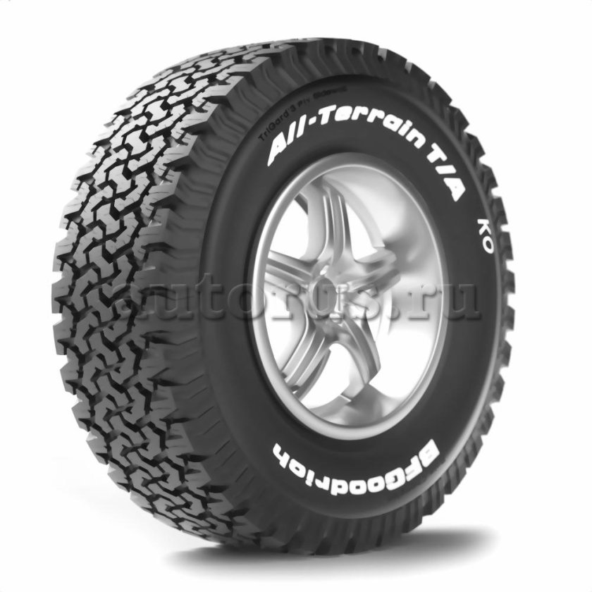 BFGOODRICH all-Terrain 265/75 r16