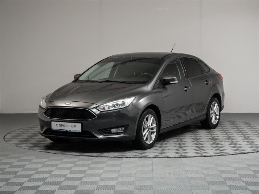 Ford focus 2017