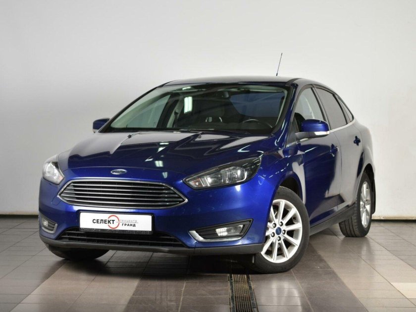 Форд фокус 3 рестайлинг 2018