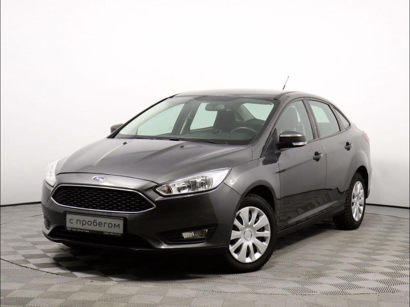Форд фокус 2 Рестайлинг