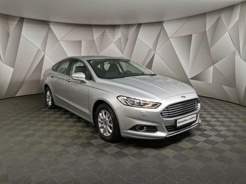 Ford mondeo v