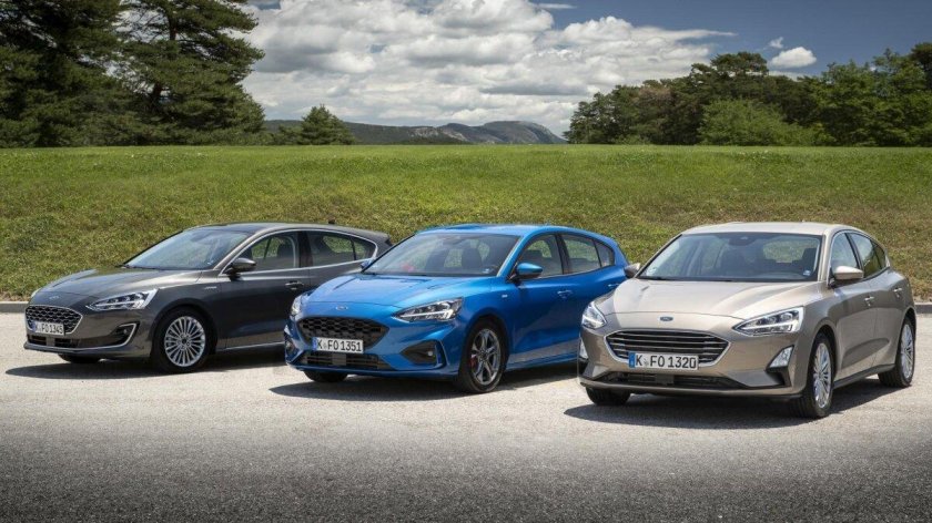 Ford Ford Focus Evolution