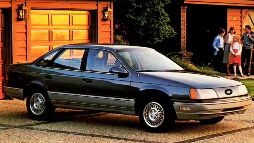 Ford Taurus 1986