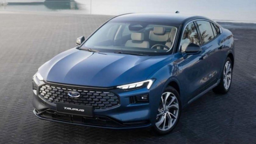 Ford taurus 2023