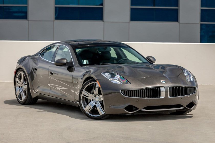 Fisker Karma