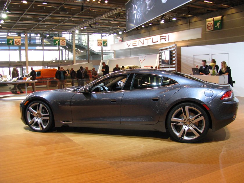 Fisker Karma