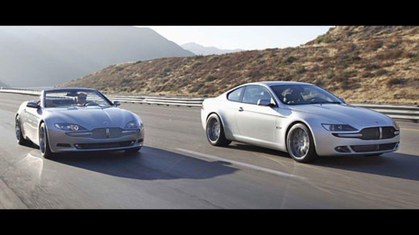 Fisker Latigo CS 2006