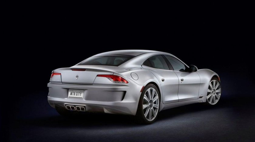 Fisker Karma