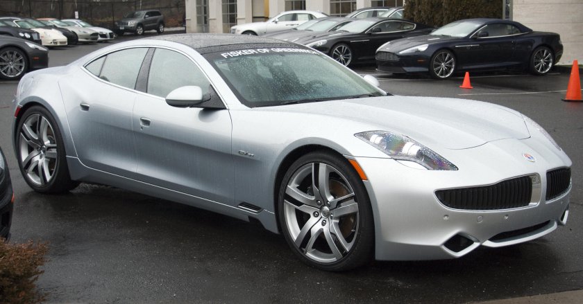 Fisker Karma