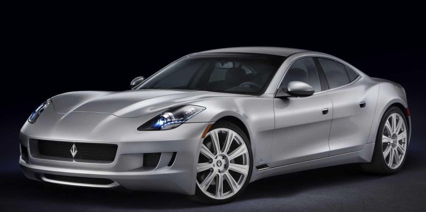 Фискер карма