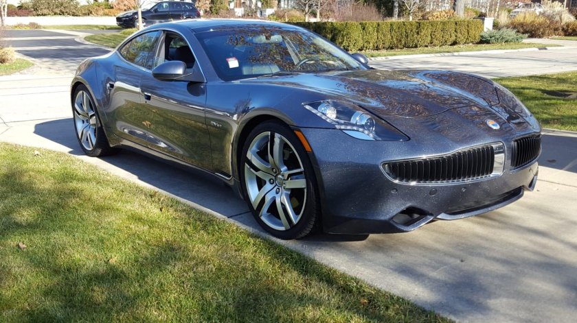 Машина спорткар