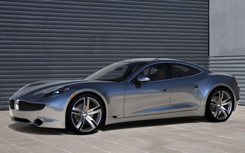 Fisker automotive