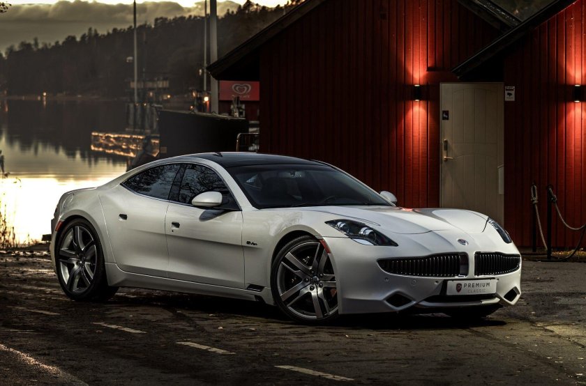 Fisker karma