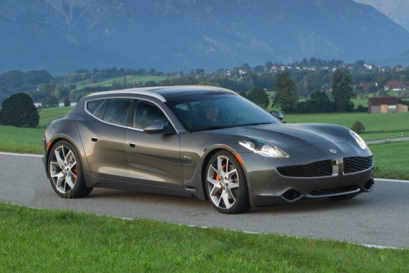 Фискер карма универсал