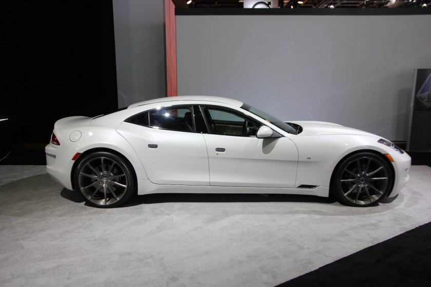 VLF Automotive's VLF destino