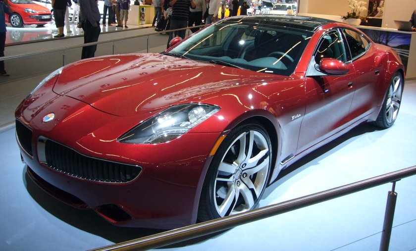 Fisker Karma 2011