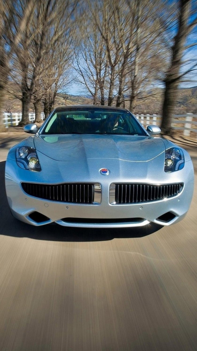 Fisker Karma