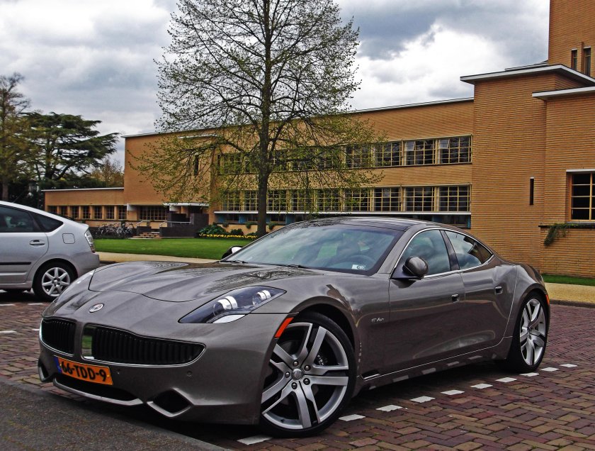 Фискер карма