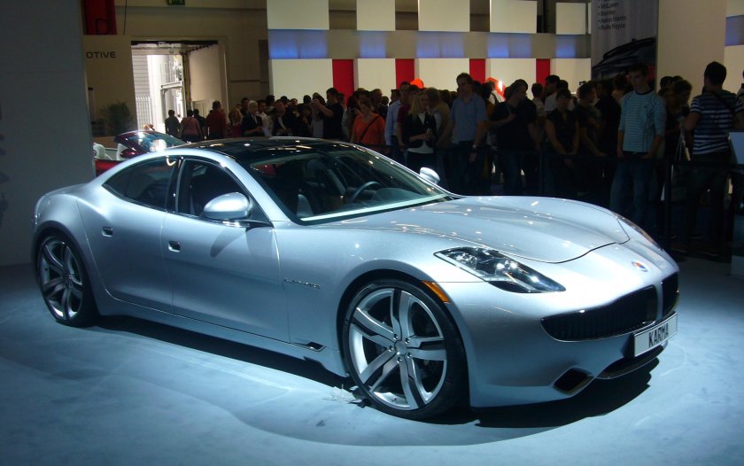 Fisker Karma 2009