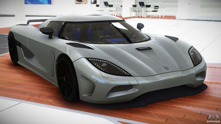 Koenigsegg