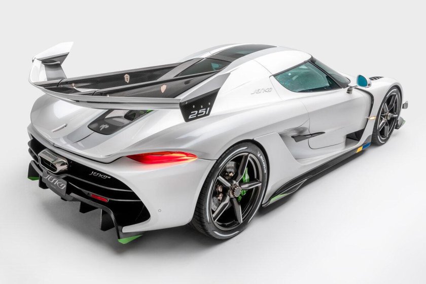 Koenigsegg Jesko