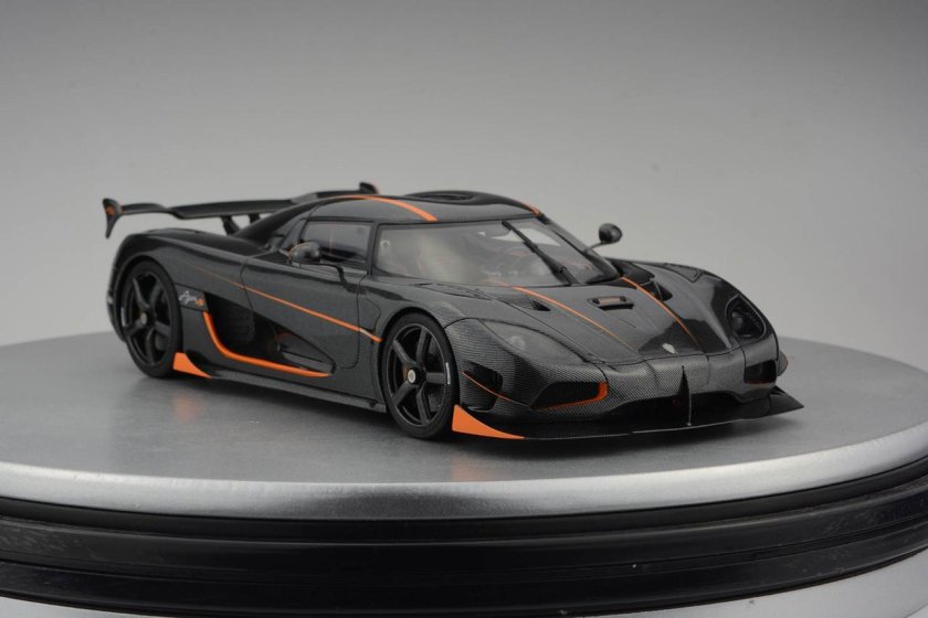 Koenigsegg Agera RS 1