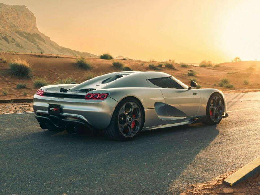 Koenigsegg jesko absolut