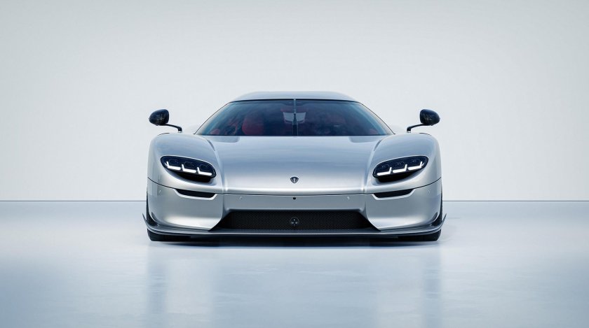 Koenigsegg cc850 2023