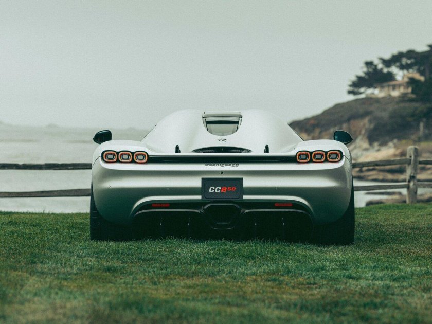 Koenigsegg cc 850