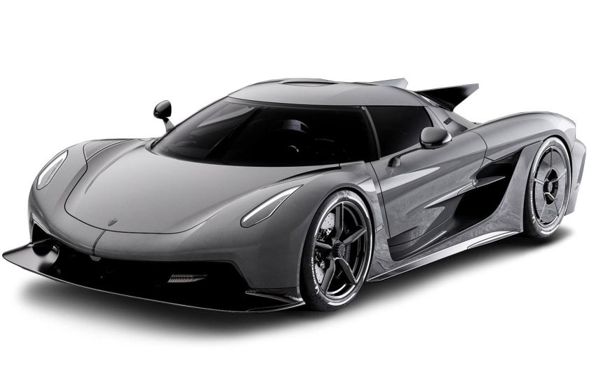 Koenigsegg jesko absolut характеристики