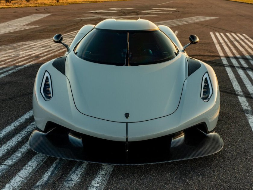 Кенигсегг Джеско