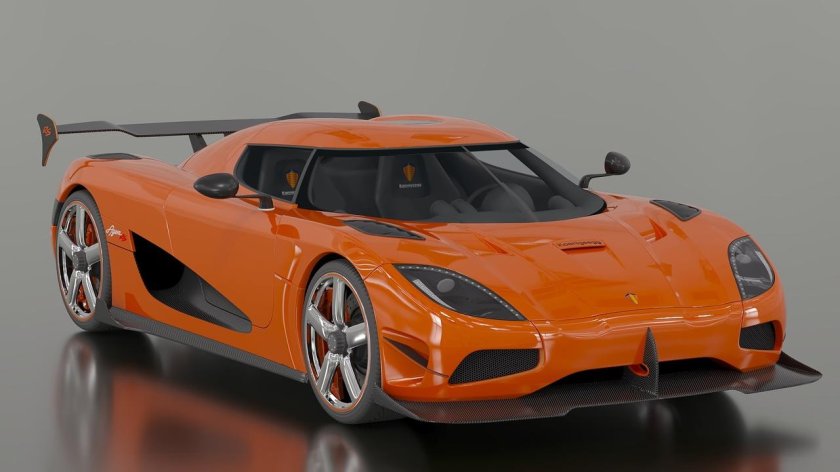 Koenigsegg agera