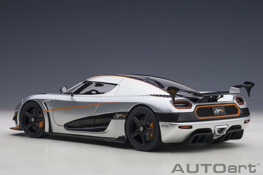 Koenigsegg Agera RS 2015
