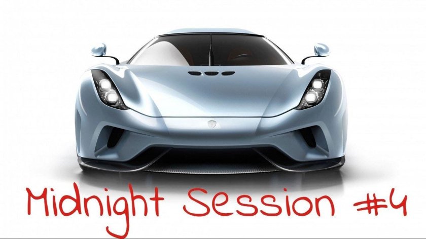 Кенигсегг Регера