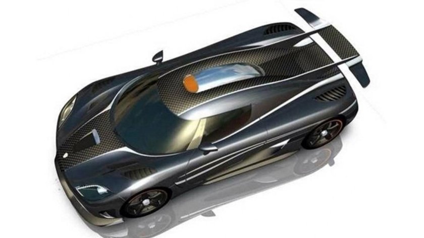 Koenigsegg one:1