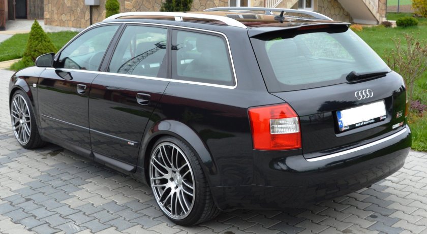 Ауди а6 с4 универсал