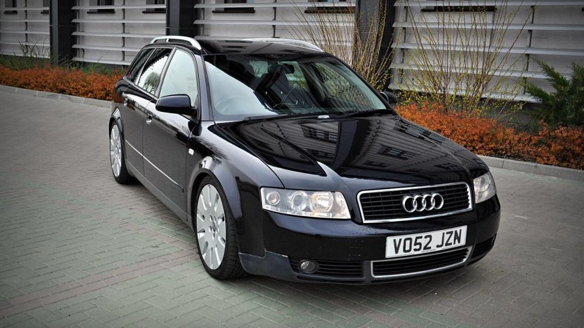 Audi a4 b6 2003