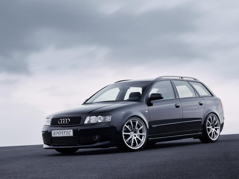 Ауди rs4 b6 avant