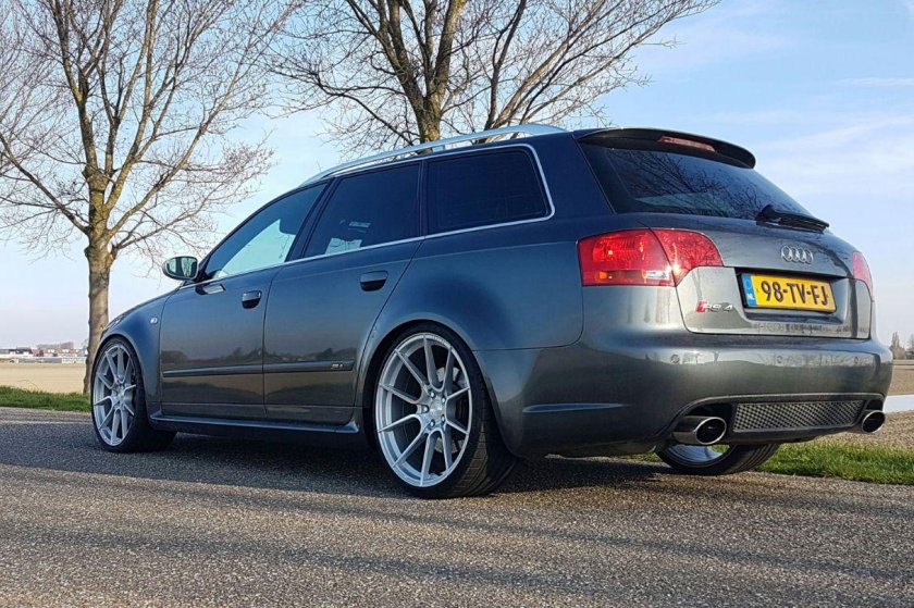Audi rs4 b6