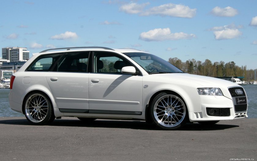 A4 b6 avant