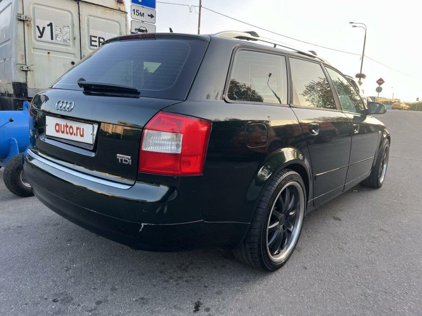 Ауди а 4 б 6 универсал