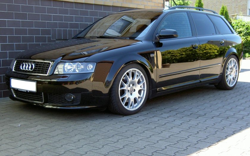 Audi a4 b6