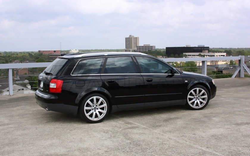 Audi a4 b6 универсал