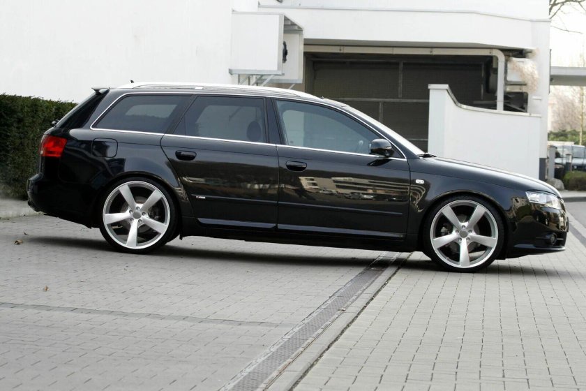 Ауди а4 б7 универсал