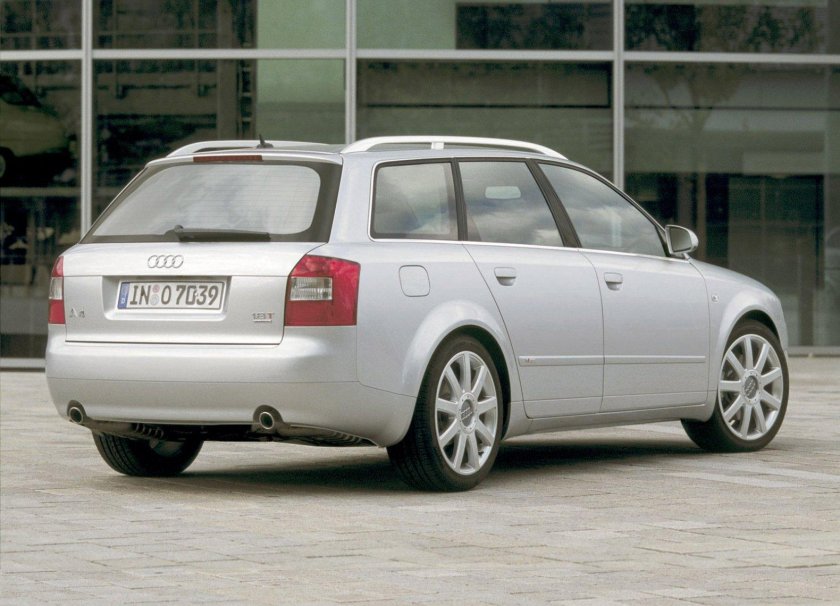 A4 b6 avant