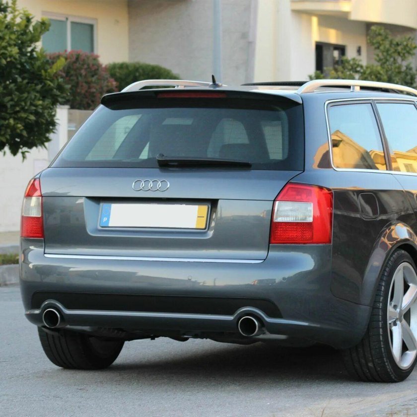 Audi a4 b6 универсал