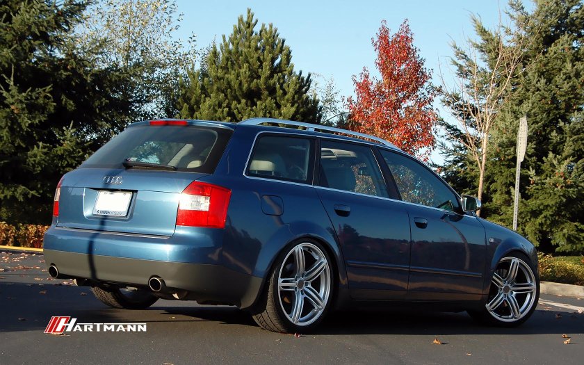 A4 b6 avant