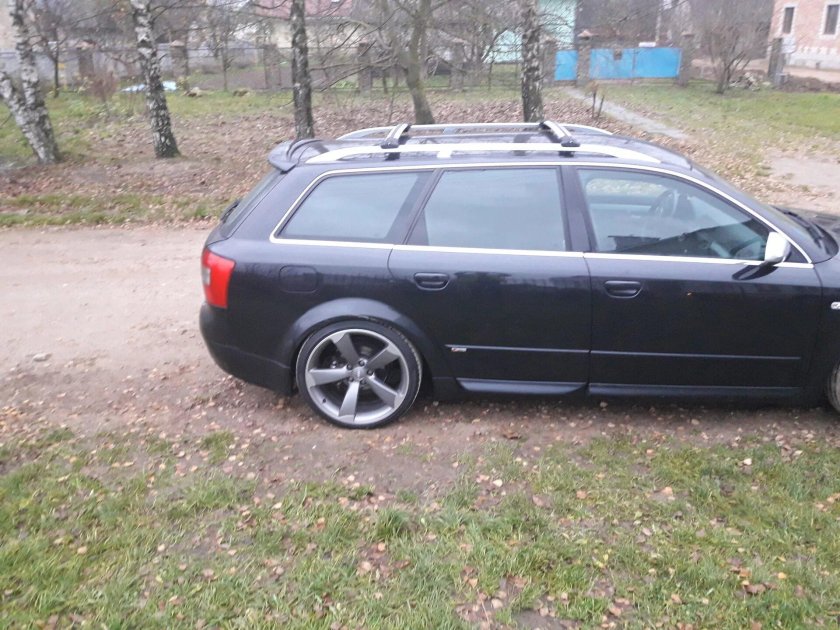 Ауди а4 универсал
