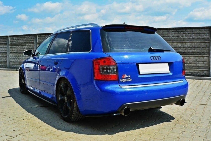 Ауди s4 b6 avant