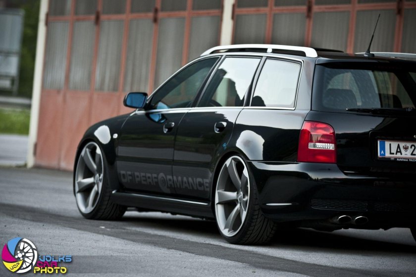 Audi a4 b6 avant Tuning